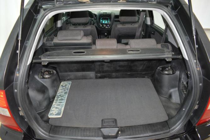 Kia Sportage II с пробегом 2007 года, цена 748 000 рублей, 258000 км, внедорожник, Автокод Объявления