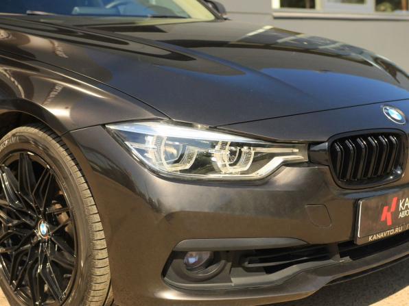BMW 3 серии VI (F3x) Рестайлинг с пробегом 2016 года, цена 2 149 000 рублей, 127800 км, седан, Автокод Объявления