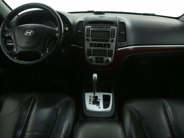 Hyundai Santa Fe II с пробегом 2008 года, цена 926 000 рублей, 266500 км, внедорожник, Автокод Объявления