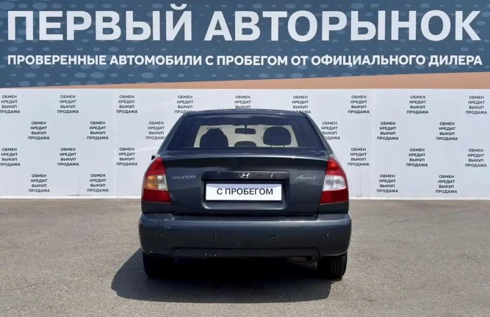 Hyundai Accent II Краснодар  - изображение 6