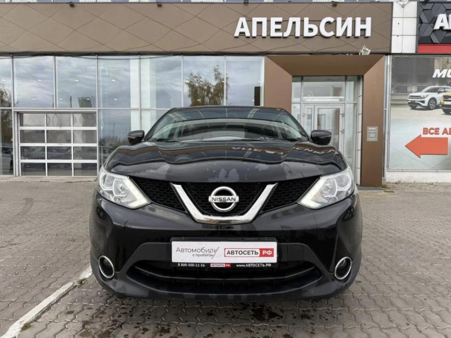 Nissan Qashqai II Набережные Челны  - изображение 2