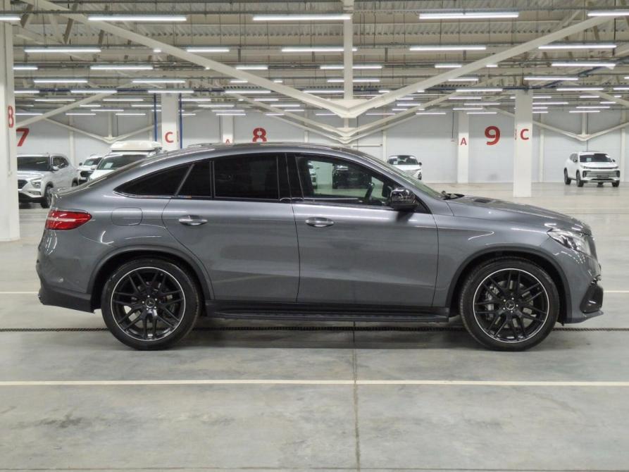 Mercedes-Benz GLE AMG I (W166) Казань  - изображение 5