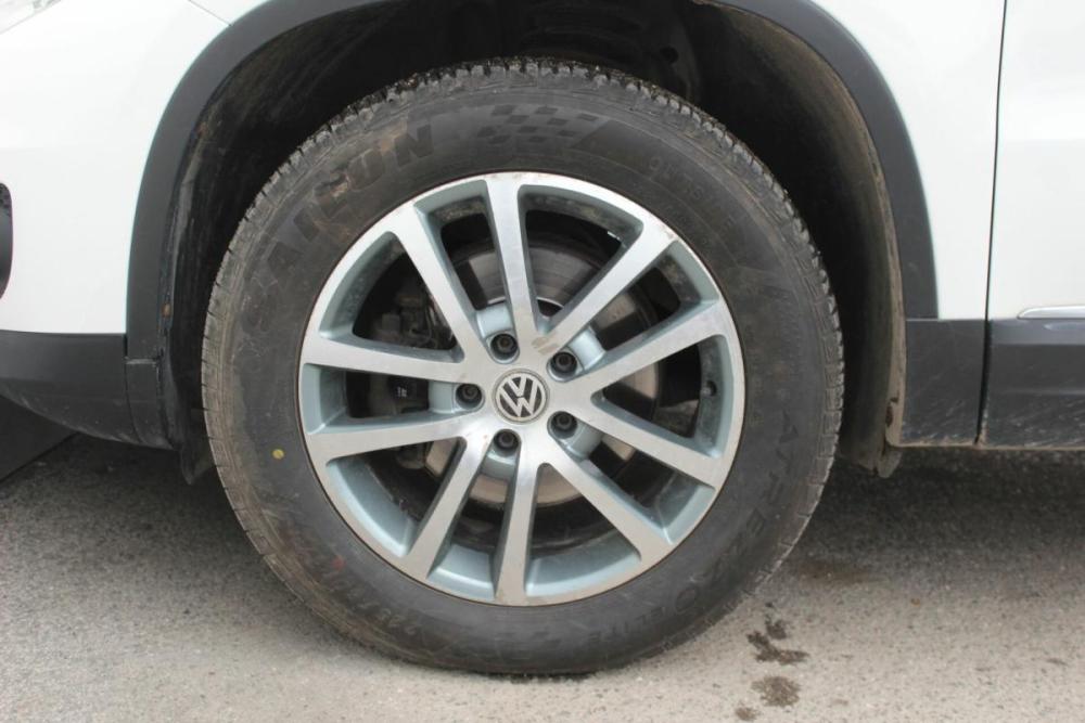 Volkswagen Tiguan I Рестайлинг Пермь  - изображение 19