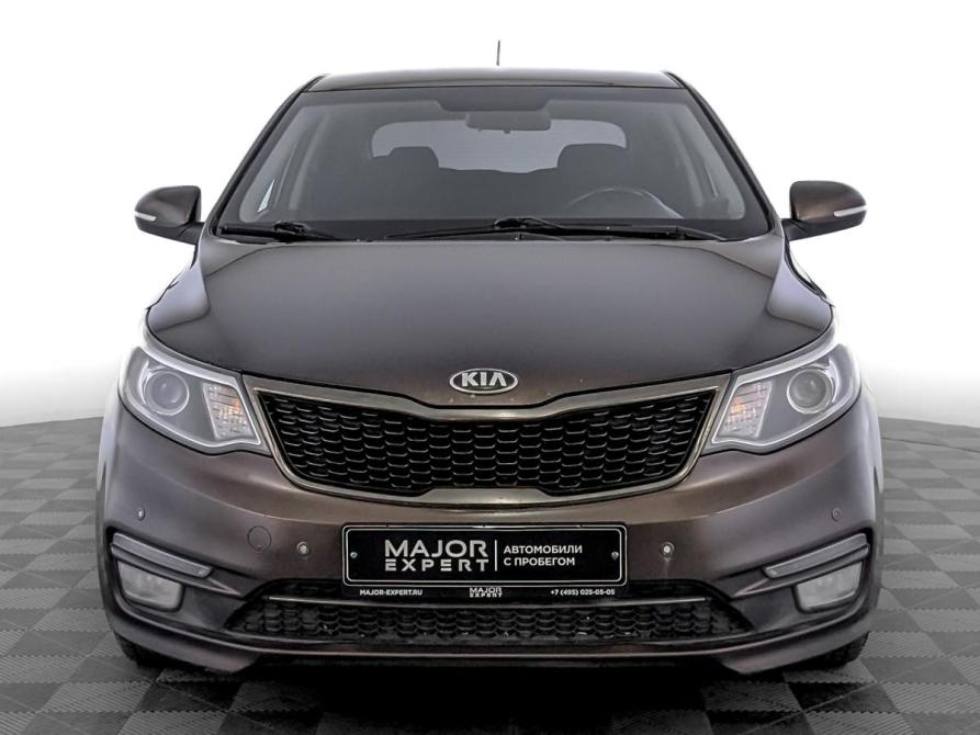Kia Rio III Рестайлинг Москва  - изображение 2