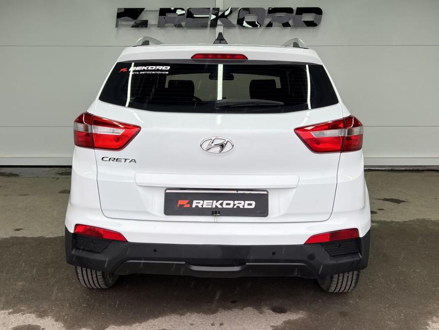 Hyundai Creta I Уфа  - изображение 6