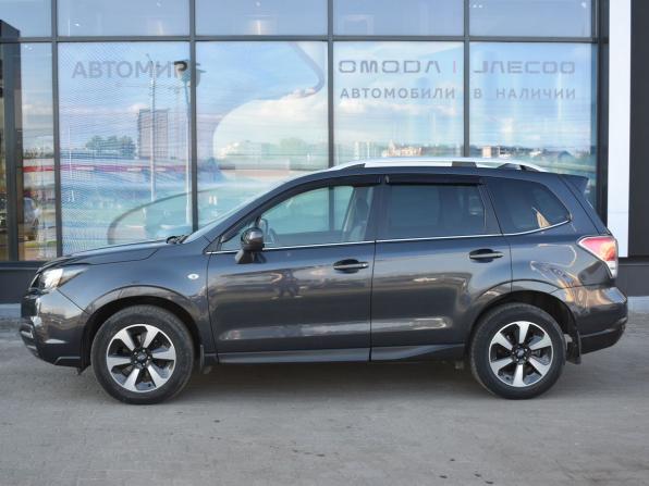 Subaru Forester IV Рестайлинг 2 с пробегом 2017 года, цена 2 285 000 рублей, 62285 км, внедорожник, Автокод Объявления