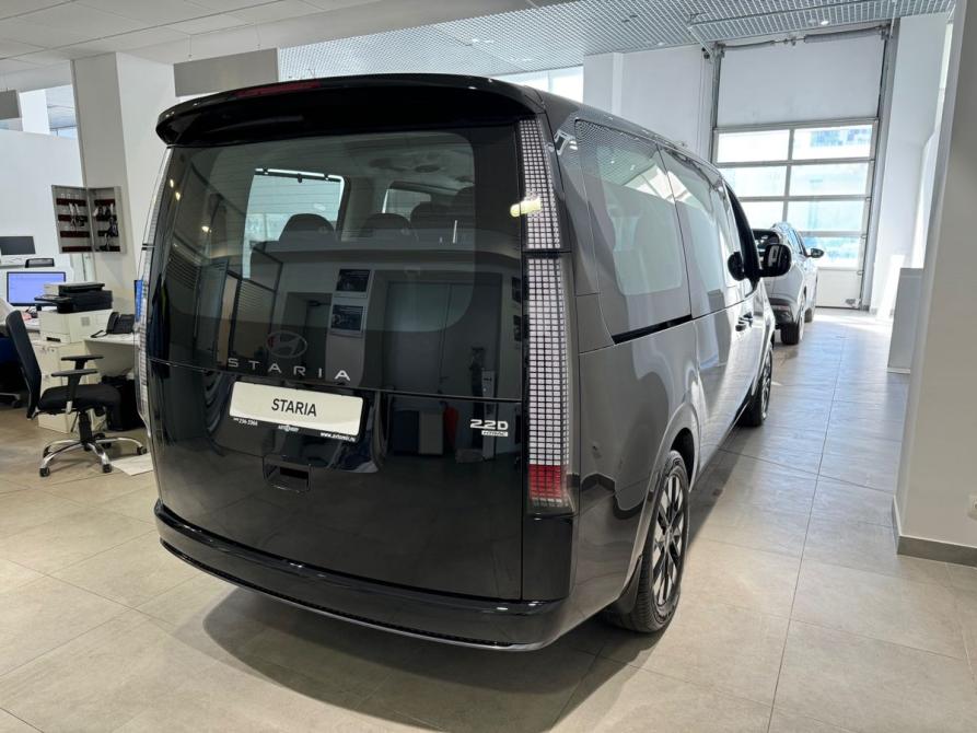 Hyundai Staria I Москва  - изображение 3