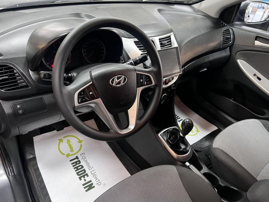 Hyundai Solaris I Тверь  - изображение 9