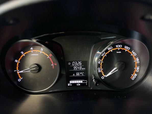 Lada (ВАЗ) Granta I Рестайлинг с пробегом 2023 года, цена 829 000 рублей, 9548 км, лифтбек, Автокод Объявления