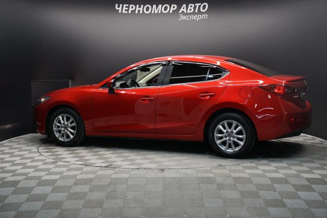 Mazda 3 III (BM) с пробегом 2014 года, цена 1 570 000 рублей, 62000 км, седан, Автокод Объявления