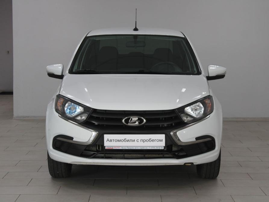 Lada (ВАЗ) Granta I Рестайлинг Старый Оскол  - изображение 2
