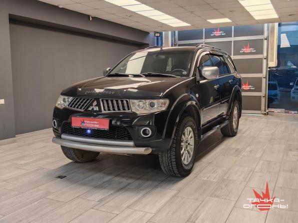 Mitsubishi Pajero Sport II с пробегом 2012 года, цена 1 748 000 рублей, 171000 км, внедорожник, Автокод Объявления