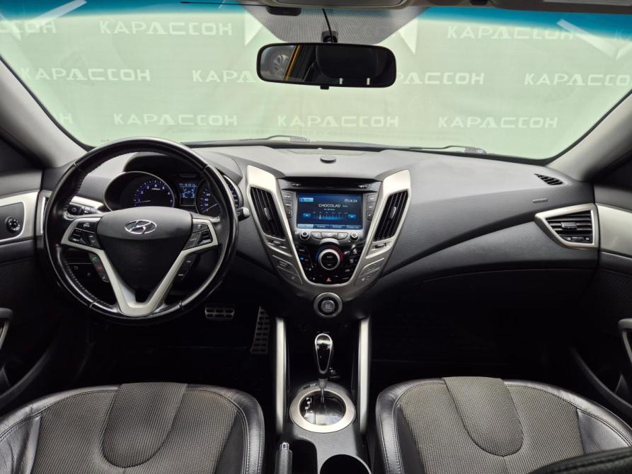 Hyundai Veloster I Екатеринбург  - изображение 6