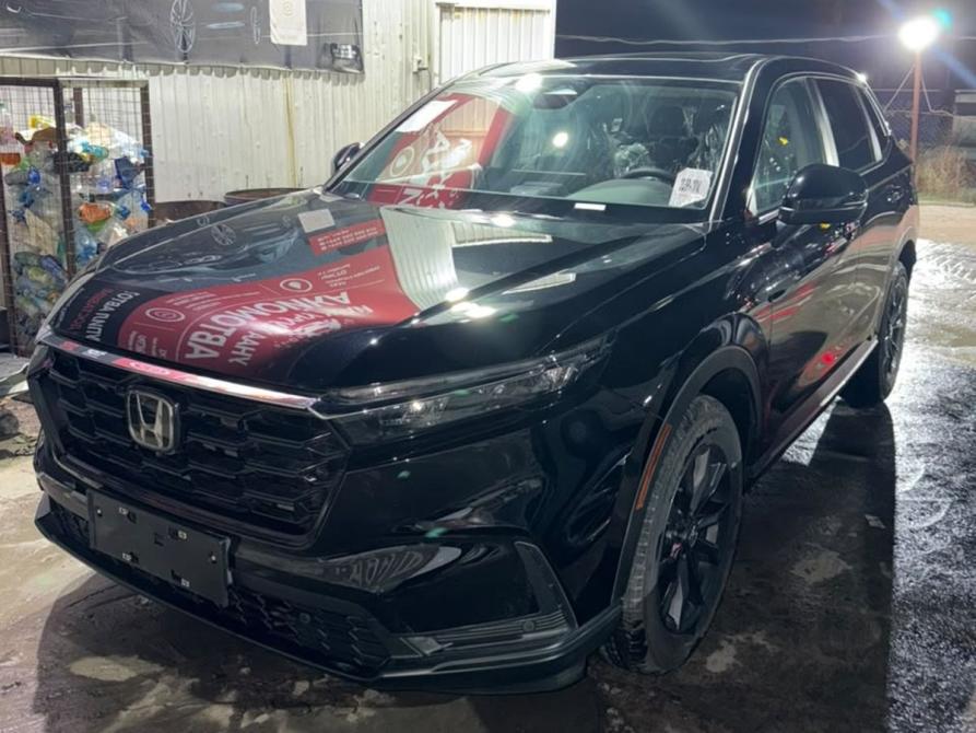 Honda CR-V VI Самара  - изображение 2