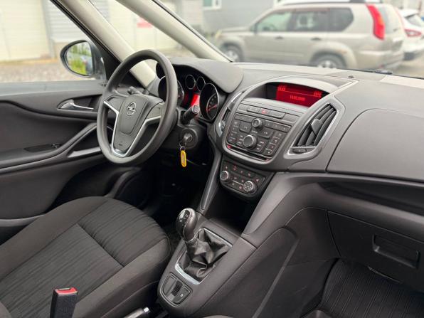Opel Zafira C с пробегом 2014 года, цена 1 275 000 рублей, 61630 км, компактвэн, Автокод Объявления