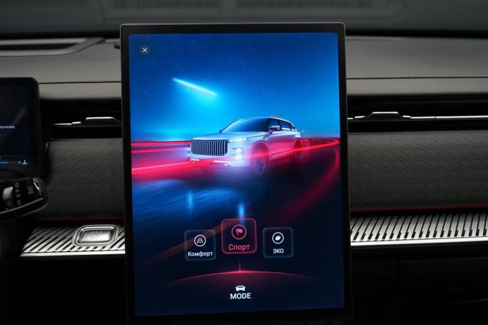 Jaecoo J7 I Крым  - изображение 23