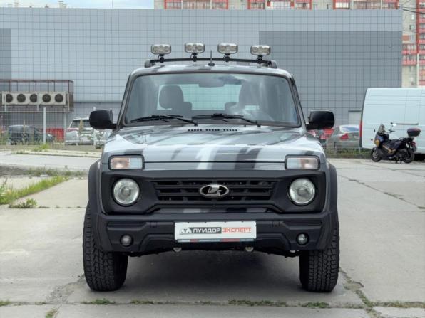 Lada (ВАЗ) Niva Legend с пробегом 2025 года, цена 1 300 000 рублей, 3801 км, внедорожник, Автокод Объявления