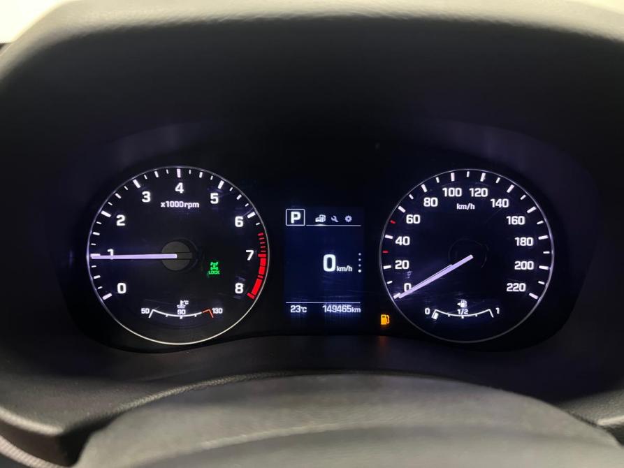 Hyundai Creta I Кемерово  - изображение 9