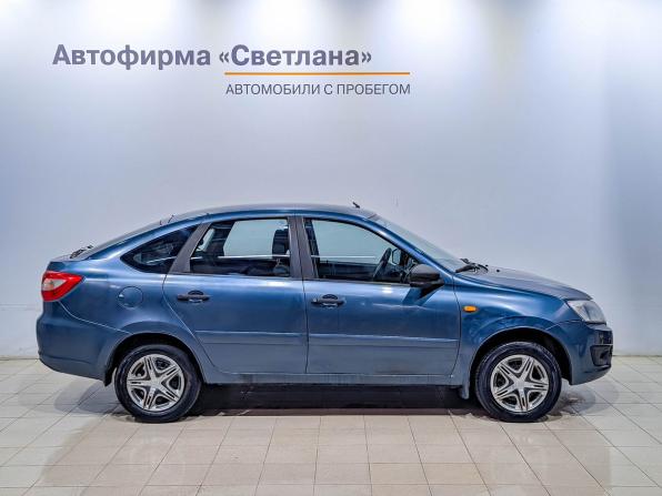 Lada (ВАЗ) Granta I с пробегом 2014 года, цена 249 000 рублей, 207943 км, лифтбек, Автокод Объявления
