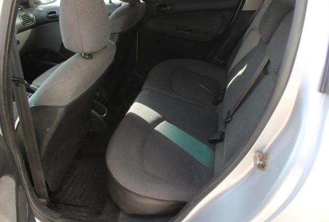 Peugeot 206 с пробегом 2006 года, цена 260 000 рублей, 143485 км, седан, Автокод Объявления