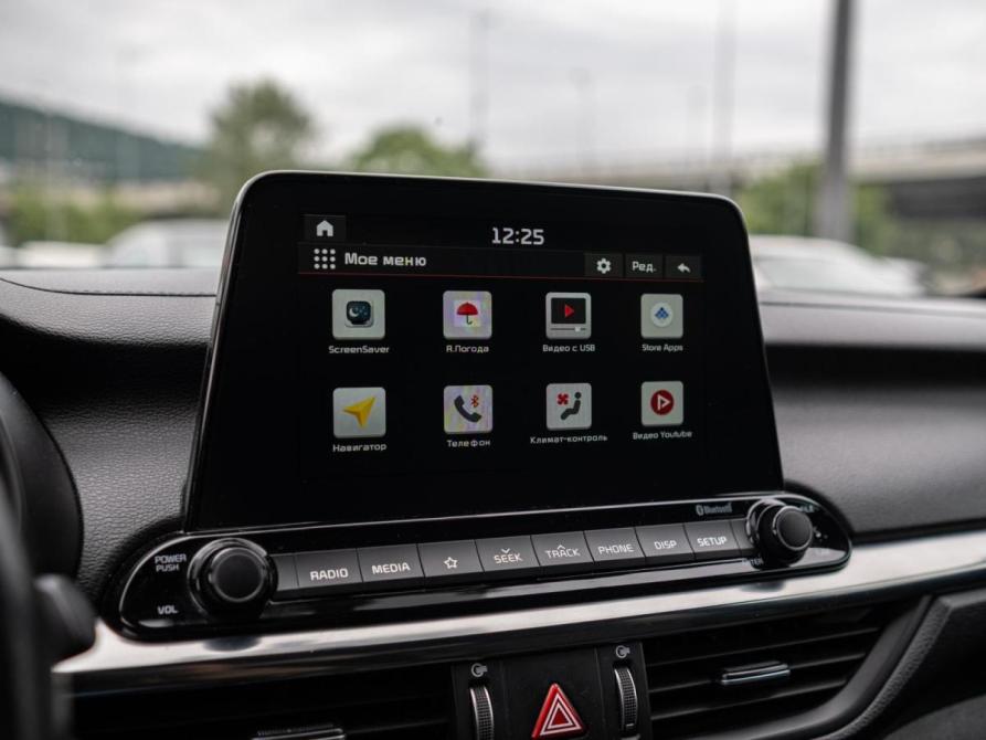 Kia Cerato IV Рестайлинг Сочи  - изображение 16