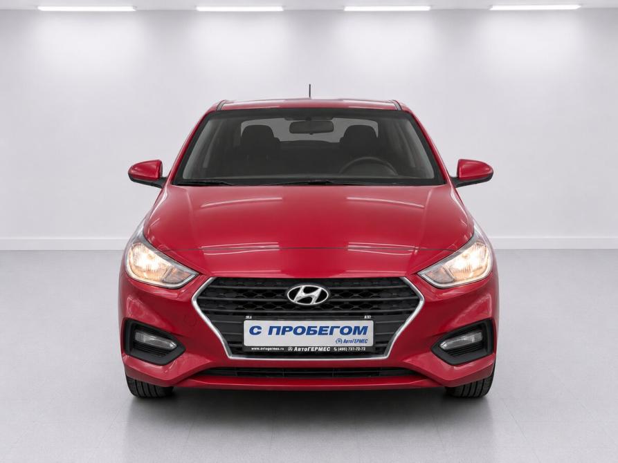Hyundai Solaris II Москва  - изображение 2
