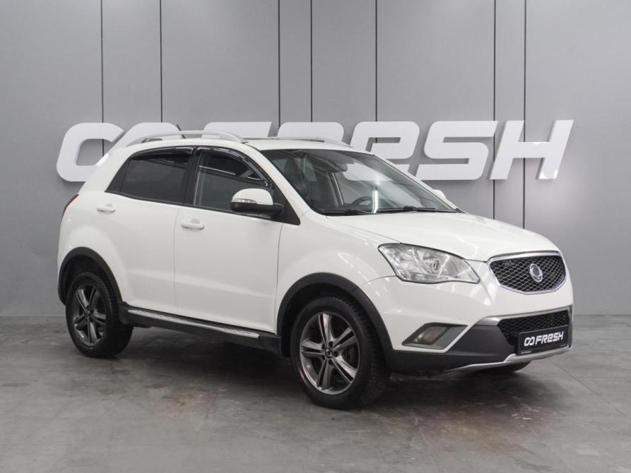 SsangYong Actyon II Воронеж  - изображение 1