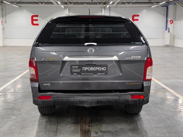 SsangYong Actyon Sports II с пробегом 2012 года, цена 910 000 рублей, 262536 км, пикап, Автокод Объявления