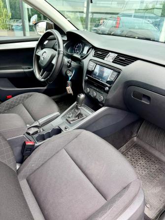 Skoda Octavia III (A7) Рестайлинг с пробегом 2019 года, цена 1 600 000 рублей, 125595 км, лифтбек, Автокод Объявления