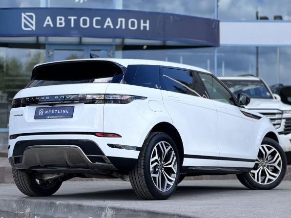 Новый Land Rover Range Rover Evoque II Рестайлинг 2025 года, цена 5 690 000 рублей, внедорожник, Автокод Объявления