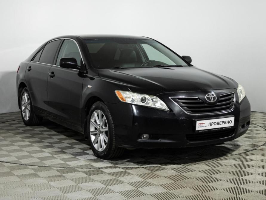 Toyota Camry VI (XV40) Санкт-Петербург  - изображение 3