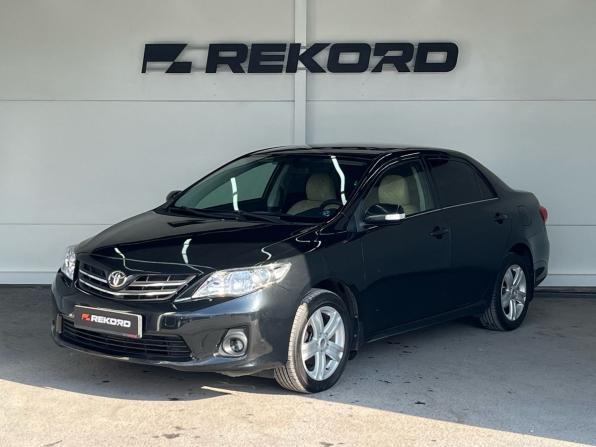 Toyota Corolla X (E140 E150) Рестайлинг с пробегом 2012 года, цена 969 000 рублей, 321700 км, седан, Автокод Объявления