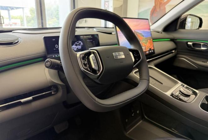 Новый Geely EX5 Гибрид 2026 года, цена 3 829 990 рублей, внедорожник, Автокод Объявления