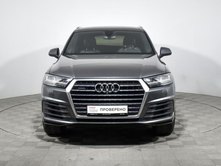 Audi Q7 II (4M) Санкт-Петербург  - изображение 2