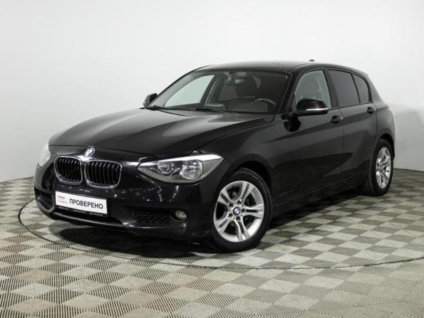 BMW 1 серии II (F20/F21) с пробегом 2013 года, цена 1 039 585 рублей, 210932 км, хэтчбек, Автокод Объявления