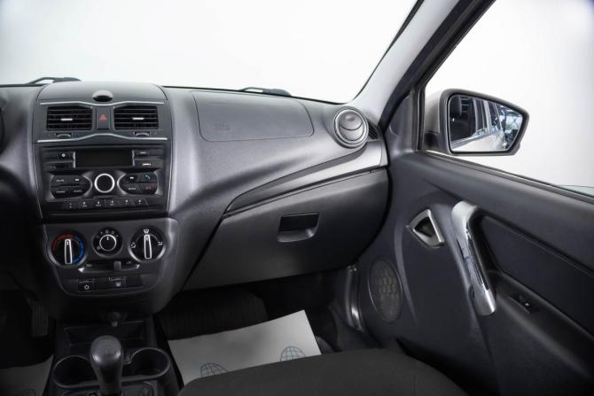 Lada (ВАЗ) Granta I Рестайлинг с пробегом 2020 года, цена 739 000 рублей, 86000 км, седан, Автокод Объявления
