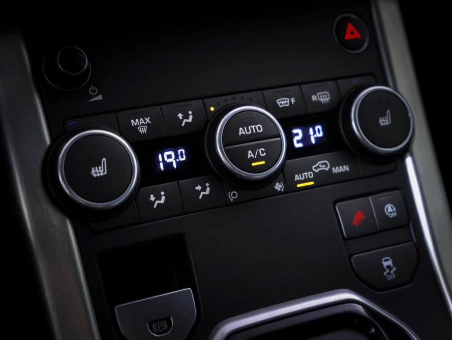 Land Rover Range Rover Evoque I Рестайлинг Москва  - изображение 17