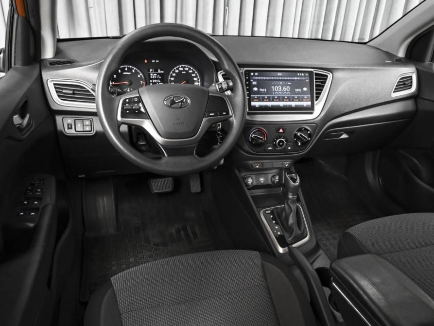 Hyundai Solaris II Ставрополь  - изображение 6