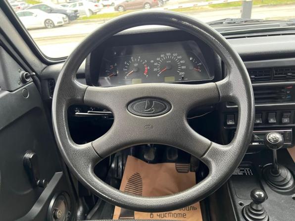 Lada (ВАЗ) 2131 (4x4) I с пробегом 2012 года, цена 405 700 рублей, 140246 км, внедорожник, Автокод Объявления
