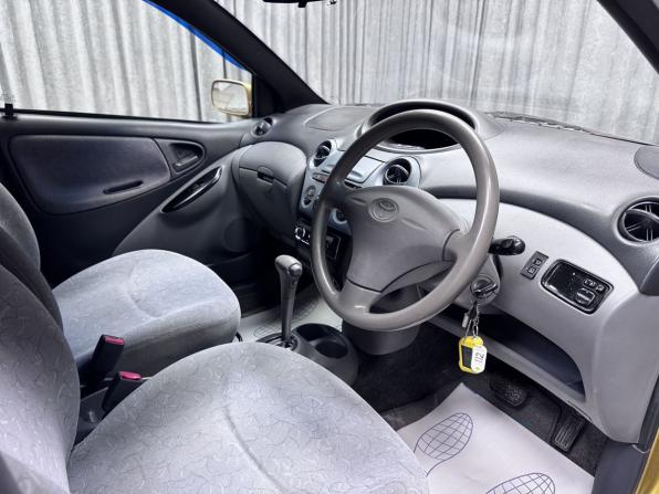 Toyota Vitz I (P10) с пробегом 1999 года, цена 340 000 рублей, 170909 км, хэтчбек, Автокод Объявления