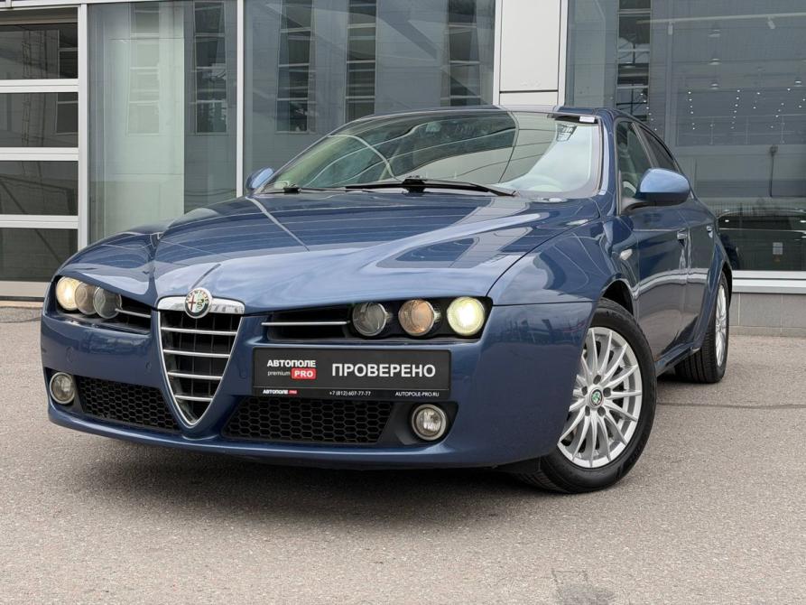 Alfa Romeo 159 Санкт-Петербург  - изображение 1