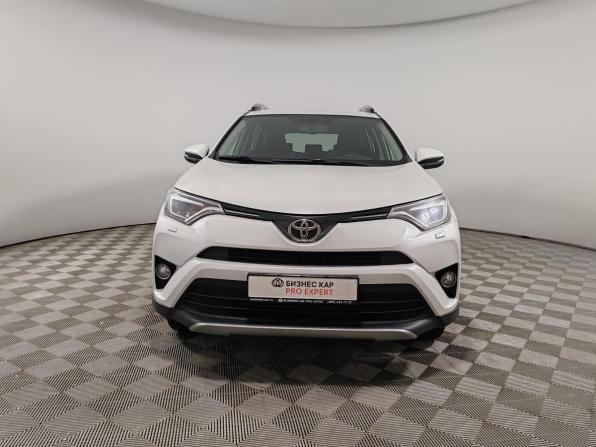 Toyota RAV4 IV (XA40) Рестайлинг с пробегом 2018 года, цена 2 250 000 рублей, 106001 км, внедорожник, Автокод Объявления