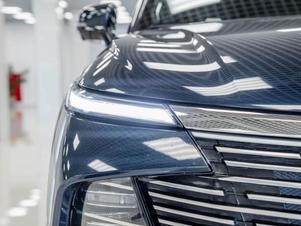 Haval F7 II с пробегом 2024 года, цена 2 509 000 рублей, 40323 км, внедорожник, Автокод Объявления