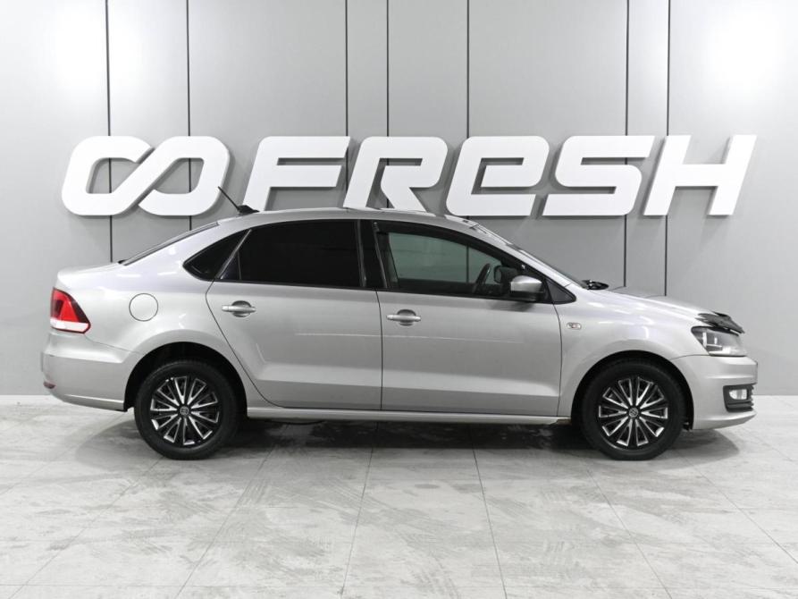 Volkswagen Polo V Рестайлинг Ростов-на-Дону  - изображение 5