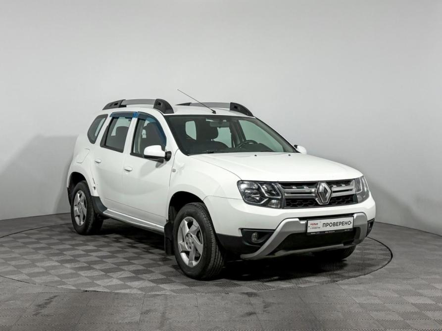 Renault Duster I Рестайлинг Санкт-Петербург  - изображение 3