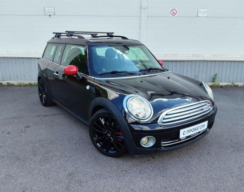 Mini Clubman I Санкт-Петербург  - изображение 3
