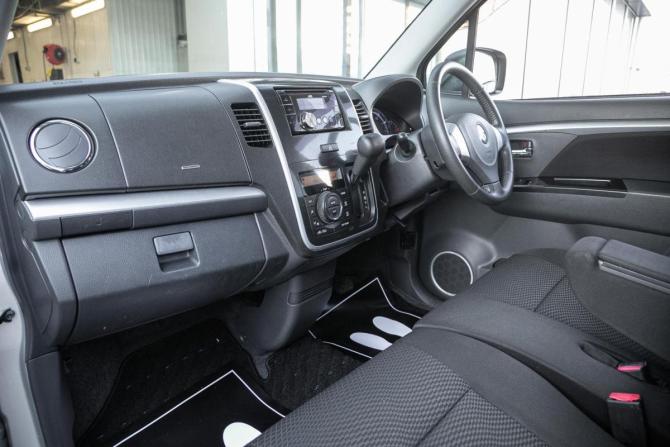 Suzuki Wagon R IV с пробегом 2011 года, цена 573 000 рублей, 170000 км, хэтчбек, Автокод Объявления