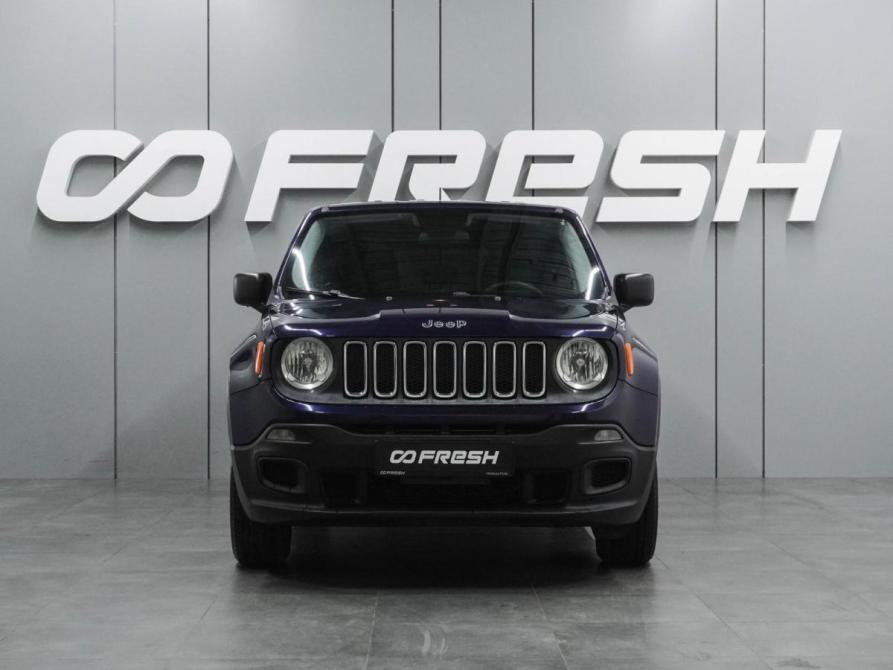 Jeep Renegade I Воронеж  - изображение 3