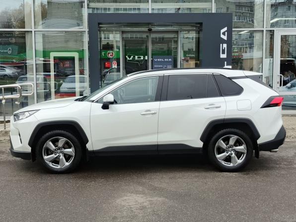 Toyota RAV4 V (XA50) с пробегом 2021 года, цена 2 990 000 рублей, 188550 км, внедорожник, Автокод Объявления
