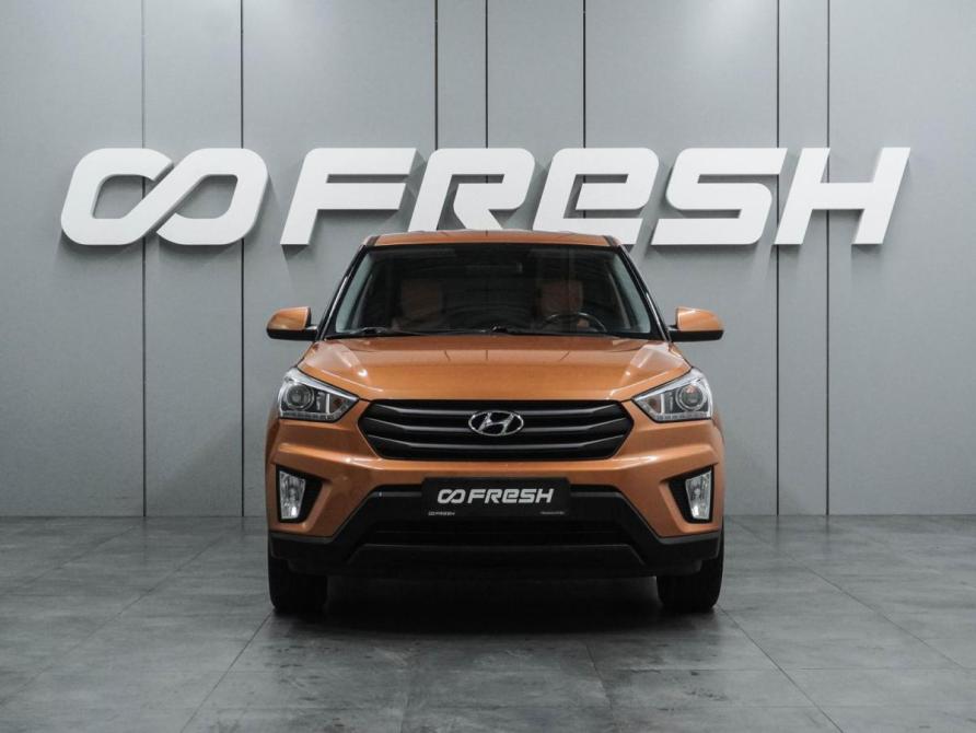Hyundai Creta I Воронеж  - изображение 3